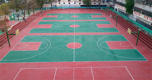你知道导致河南硅PU球场出现刮痕的原因吗？本篇文章为您分享一下